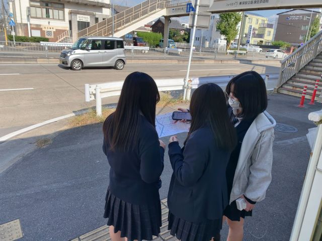 授業風景