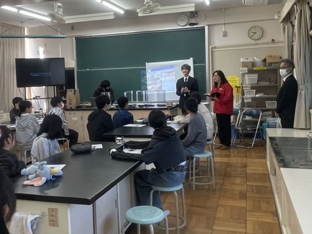 授業風景1