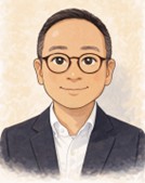 加治 新次郎