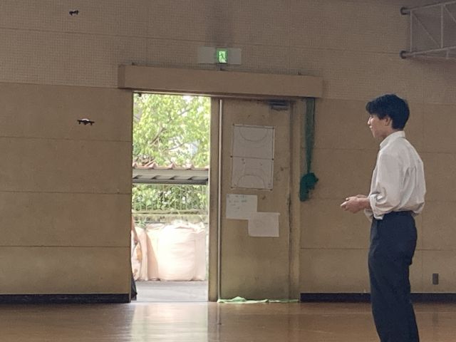 授業風景4