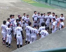 硬式野球部 名古屋産業大学 現代ビジネス学部