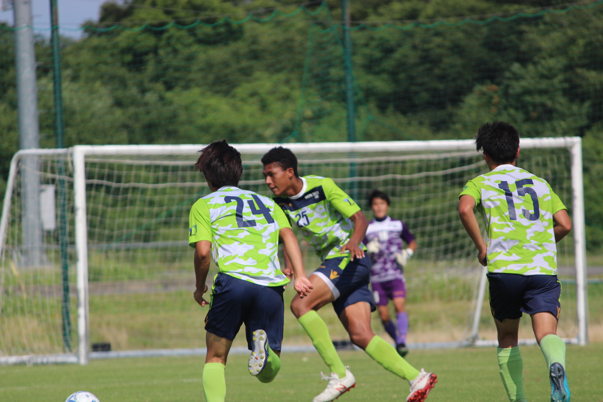 サッカー部 総理大臣杯初戦に5 0で勝利 名古屋産業大学 現代ビジネス学部 サッカー部 総理大臣杯初戦に5 0で勝利 名古屋産業大学 現代ビジネス学部