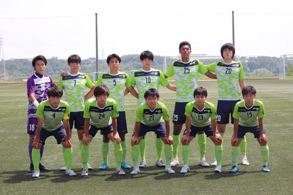 サッカー部 総理大臣杯予選ベスト4進出 名古屋産業大学 現代ビジネス学部 サッカー部 総理大臣杯予選ベスト4進出 名古屋産業大学 現代ビジネス学部