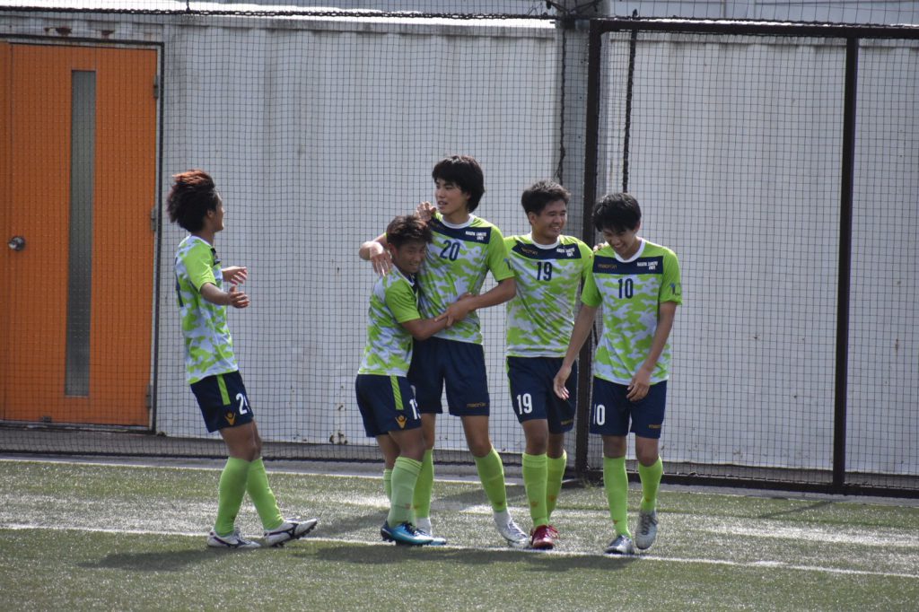 サッカー部 総理大臣杯予選ベスト4進出 名古屋産業大学 現代ビジネス学部 サッカー部 総理大臣杯予選ベスト4進出 名古屋産業大学 現代ビジネス学部
