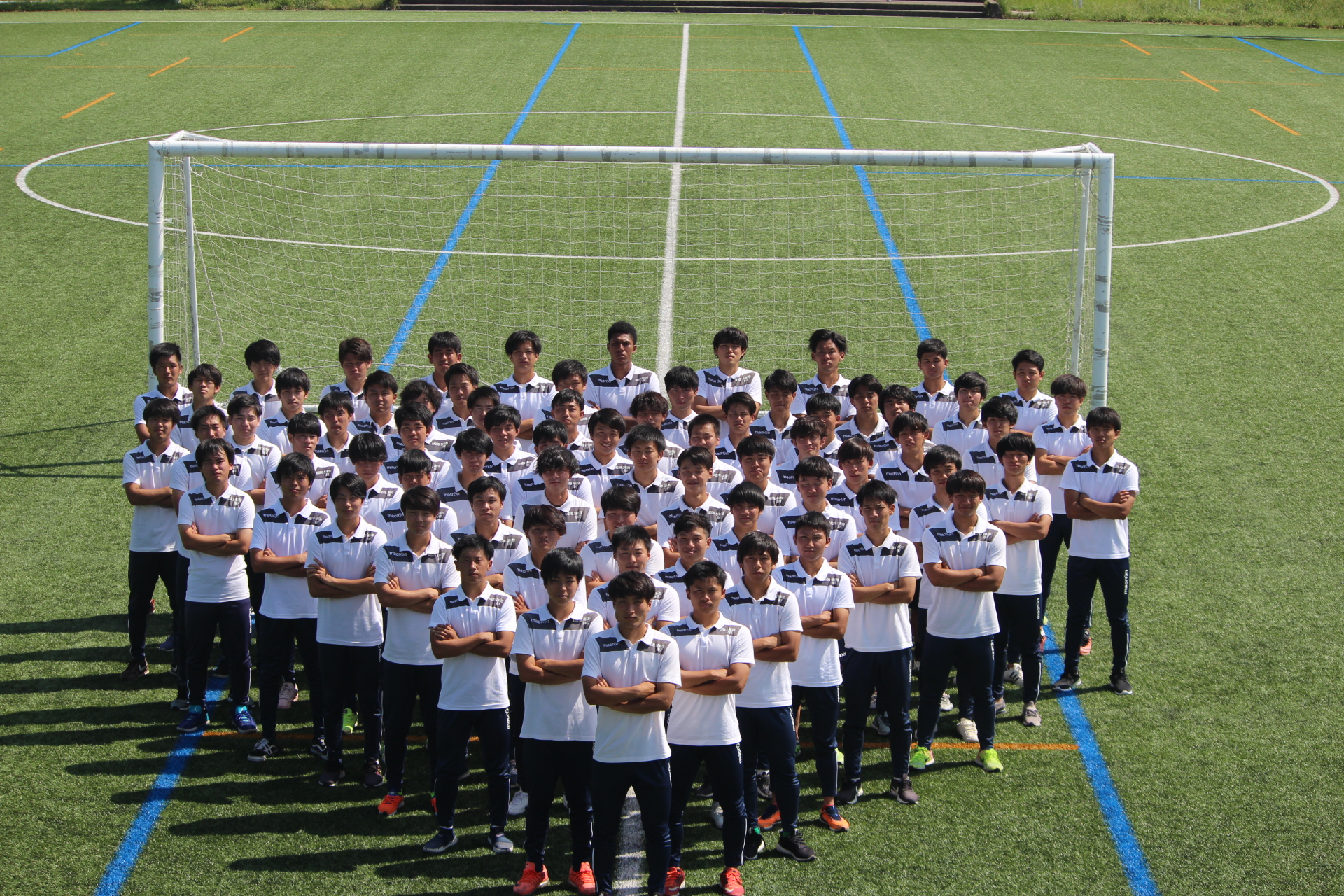 サッカー部 ４ １で名城戦勝利 名古屋産業大学 現代ビジネス学部