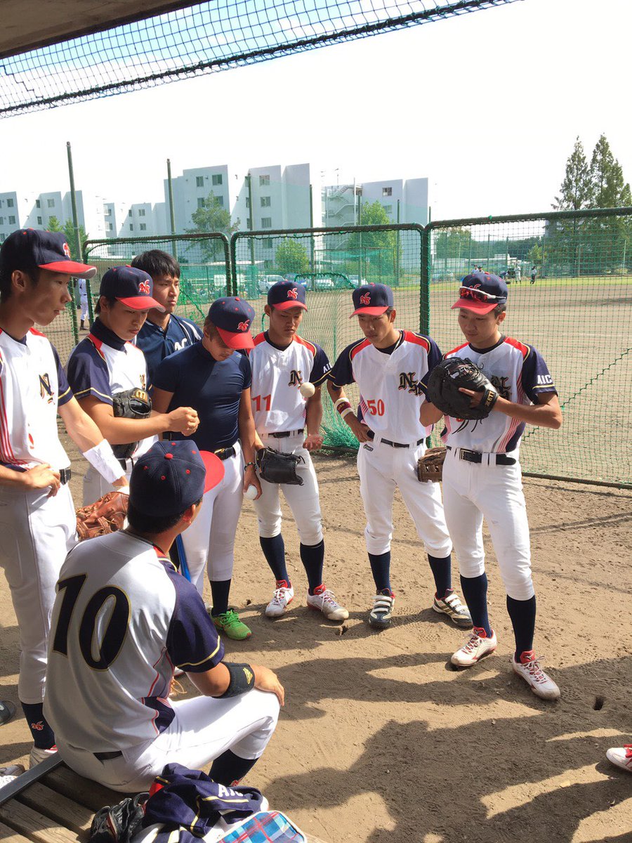 準硬式野球部 名古屋産業大学 現代ビジネス学部