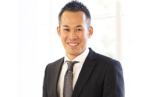 准教授 冨田 裕平先生(税理士)