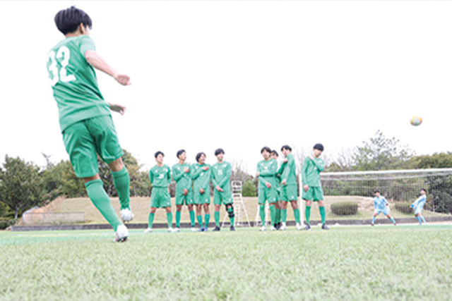 サッカー部