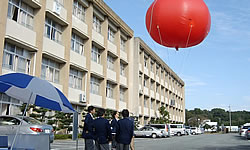 三重県立 久居高等学校