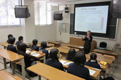 愛知県立 緑丘商業高等学校