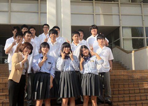 愛情学長室ニュース ページ 3 名古屋産業大学 現代ビジネス学部