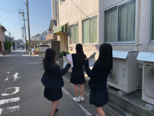 授業風景